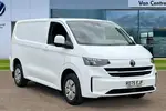 2025 Volkswagen Transporter