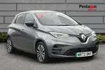 2023 Renault Zoe