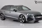 2022 Audi A4