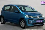 2017 Volkswagen Up