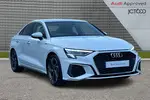 2022 Audi A3 Saloon