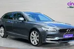 2018 Volvo V90