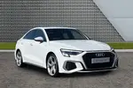 2022 Audi A3 Saloon