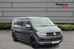 2016 Volkswagen Transporter