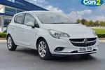 2016 Vauxhall Corsa