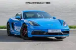 2023 Porsche Cayman