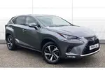 2021 Lexus NX