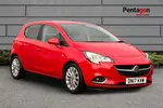2017 Vauxhall Corsa