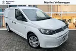 2024 Volkswagen Caddy Maxi