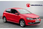 2017 Volkswagen Polo