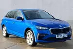 2025 Skoda Scala