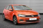 2019 Volkswagen Polo
