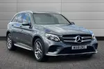 2018 Mercedes-Benz GLC