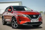 2024 Nissan Qashqai