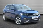 2021 Volkswagen T-Cross