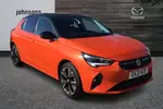 2021 Vauxhall Corsa e
