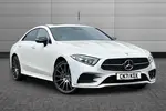 2021 Mercedes-Benz CLS