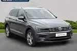 2017 Volkswagen Tiguan