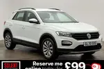 2020 Volkswagen T-Roc