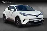 2018 Toyota C-HR