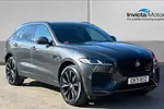 2021 Jaguar F-Pace