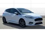 2021 Ford Fiesta
