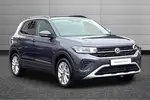 2025 Volkswagen T-Cross