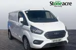 2019 Ford Transit Custom