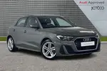 2019 Audi A1