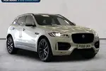 2018 Jaguar F-Pace