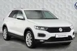 2018 Volkswagen T-Roc