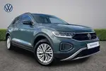 2022 Volkswagen T-Roc