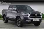2023 Toyota Hilux