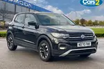 2020 Volkswagen T-Cross