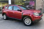 2022 Dacia Duster