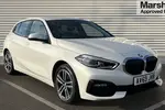 2019 BMW 1 Series