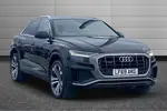 2019 Audi Q8
