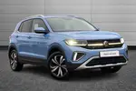2025 Volkswagen T-Cross