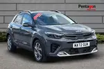 2022 Kia Stonic
