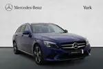 2020 Mercedes-Benz C-Class