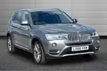 2016 BMW X3