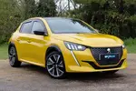 2020 Peugeot 208
