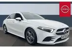 2020 Mercedes-Benz A-Class Saloon