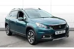 2018 Peugeot 2008