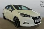2021 Nissan Micra