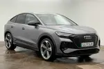 2021 Audi Q4 e-tron Sportback