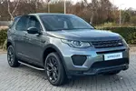 2018 Land Rover Discovery Sport