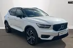 2020 Volvo XC40 Recharge