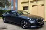 2026 BMW 5 Series