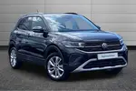 2025 Volkswagen T-Cross